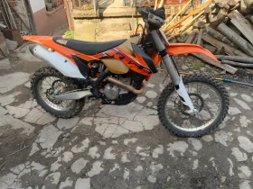 Ktm XC XC450F, снимка 1