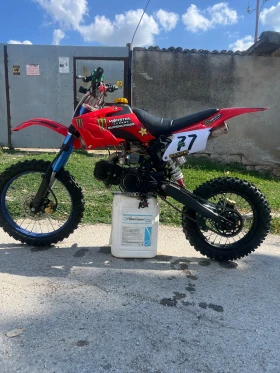 Обява за продажба на Honda 125 ~1 200 лв. - изображение 2