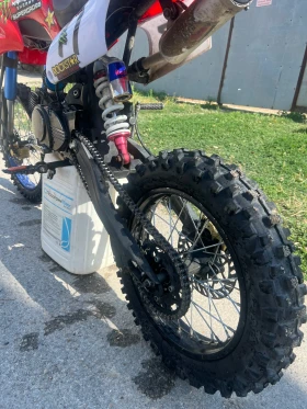 Обява за продажба на Honda 125 ~1 200 лв. - изображение 7