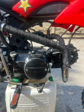 Обява за продажба на Honda 125 ~1 200 лв. - изображение 6