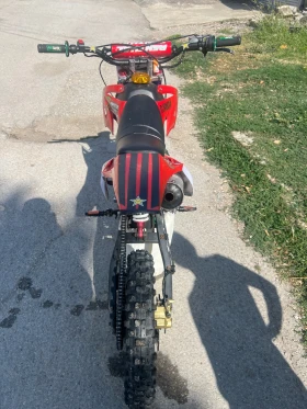 Обява за продажба на Honda 125 ~1 200 лв. - изображение 4