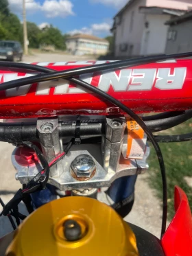 Обява за продажба на Honda 125 ~1 200 лв. - изображение 10