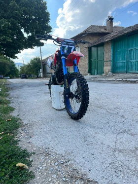 Обява за продажба на Honda 125 ~1 200 лв. - изображение 11