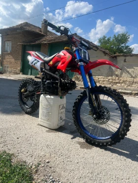 Обява за продажба на Honda 125 ~1 200 лв. - изображение 1