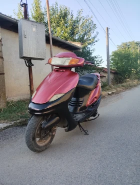Обява за продажба на Sanyang Attila Super Duke 125 ~ 500 лв. - изображение 1