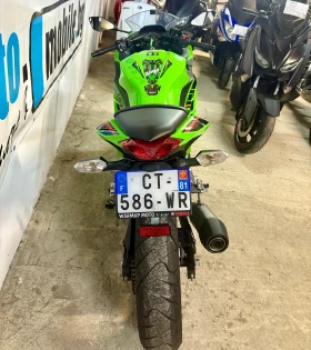 Kawasaki Ninja 300i Special Edition!!! | Mobile.bg    9