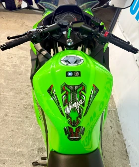 Kawasaki Ninja 300i Special Edition!!! | Mobile.bg    7