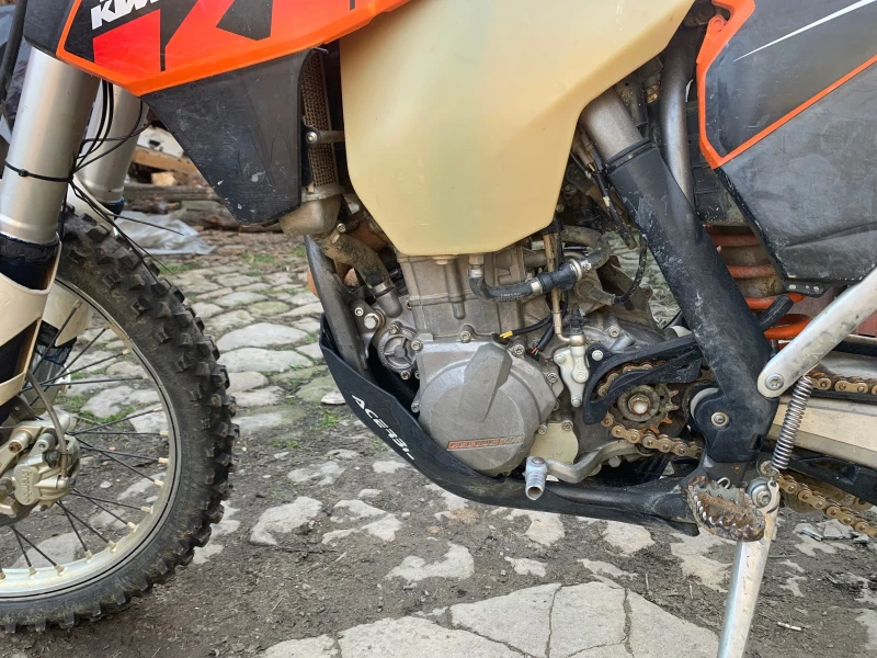 Ktm XC XC450F, снимка 5 - Мотоциклети и мототехника - 49493737