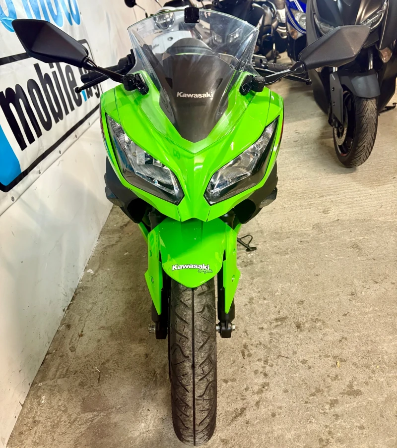 Kawasaki Ninja 300i Special Edition!!!, снимка 3 - Мотоциклети и мототехника - 52310656