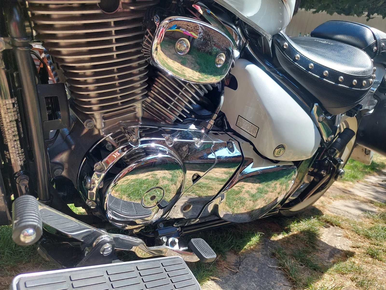 Suzuki Boulevard INTRUDER VL800 US edition | Mobile.bg   11