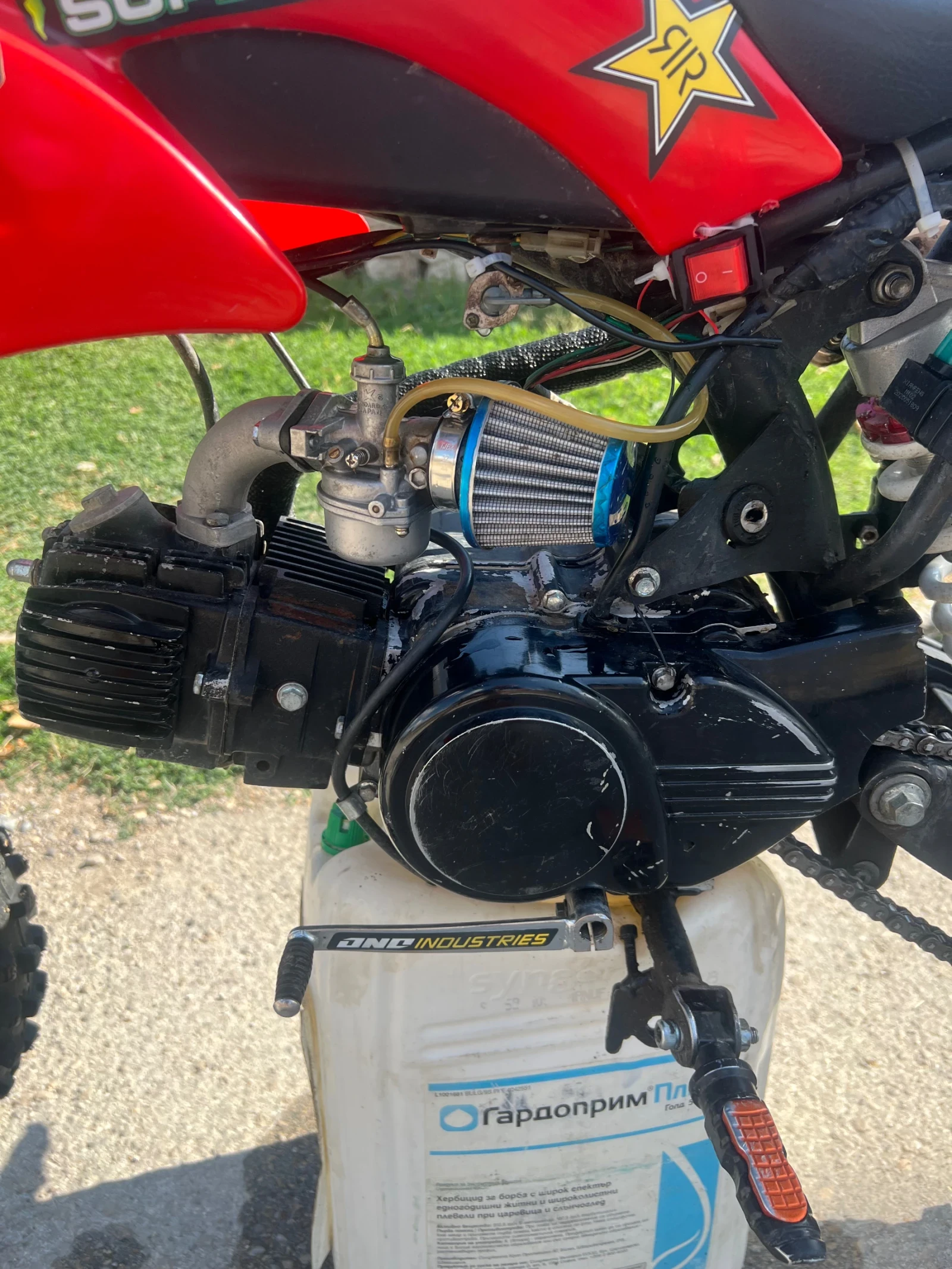 Honda 125  - изображение 6