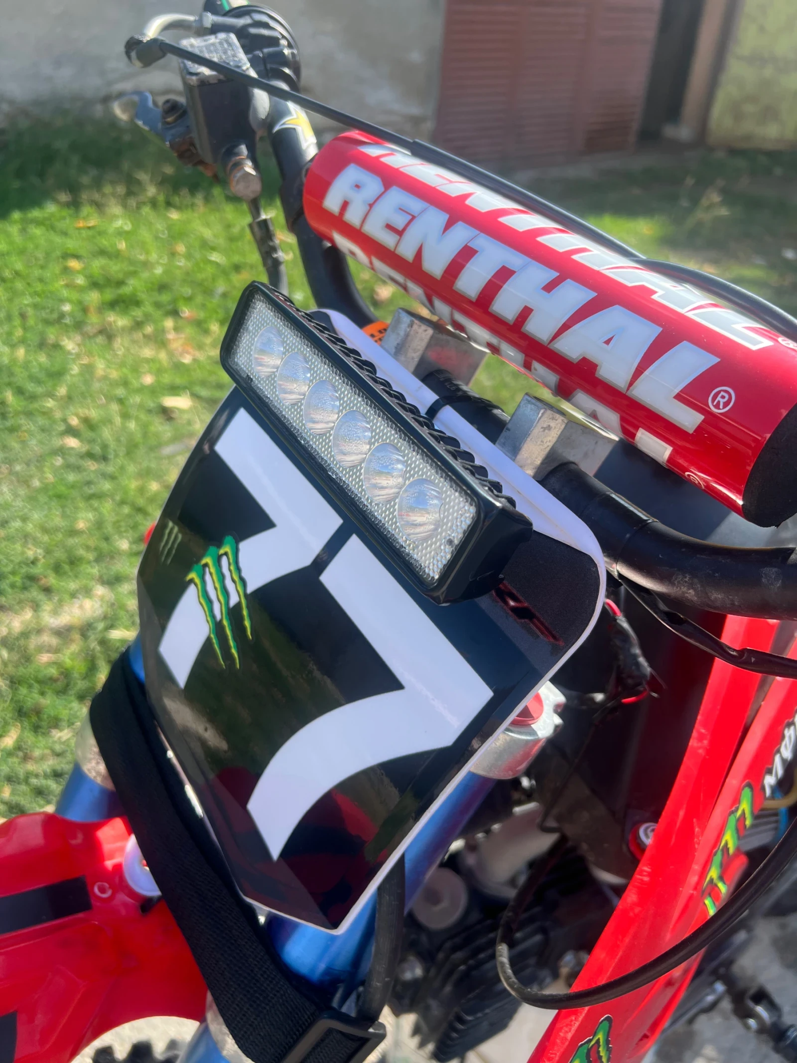 Honda 125  - изображение 10