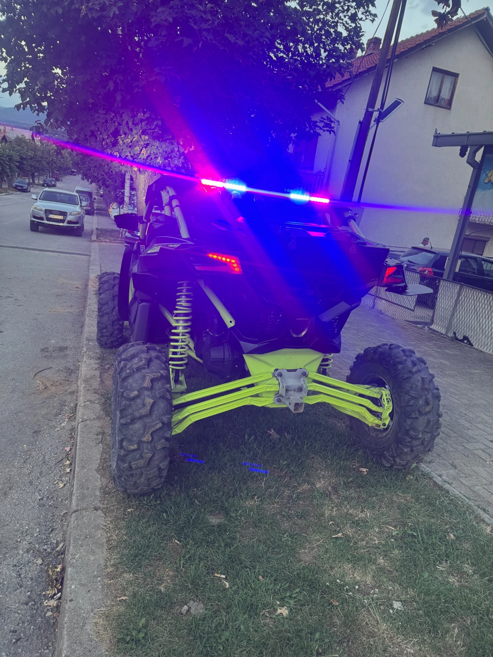 Can-Am Maverick X3, снимка 2 - Мотоциклети и мототехника - 54583736
