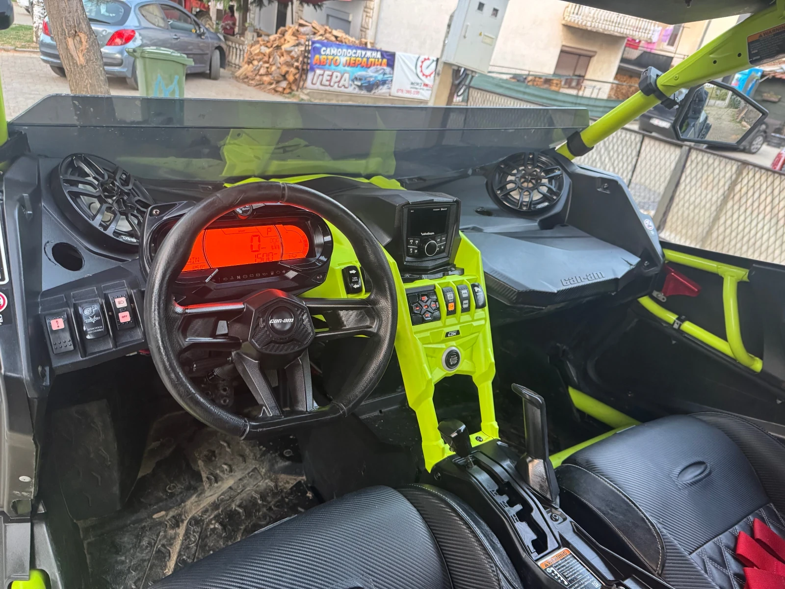 Can-Am Maverick X3, снимка 4 - Мотоциклети и мототехника - 54583736