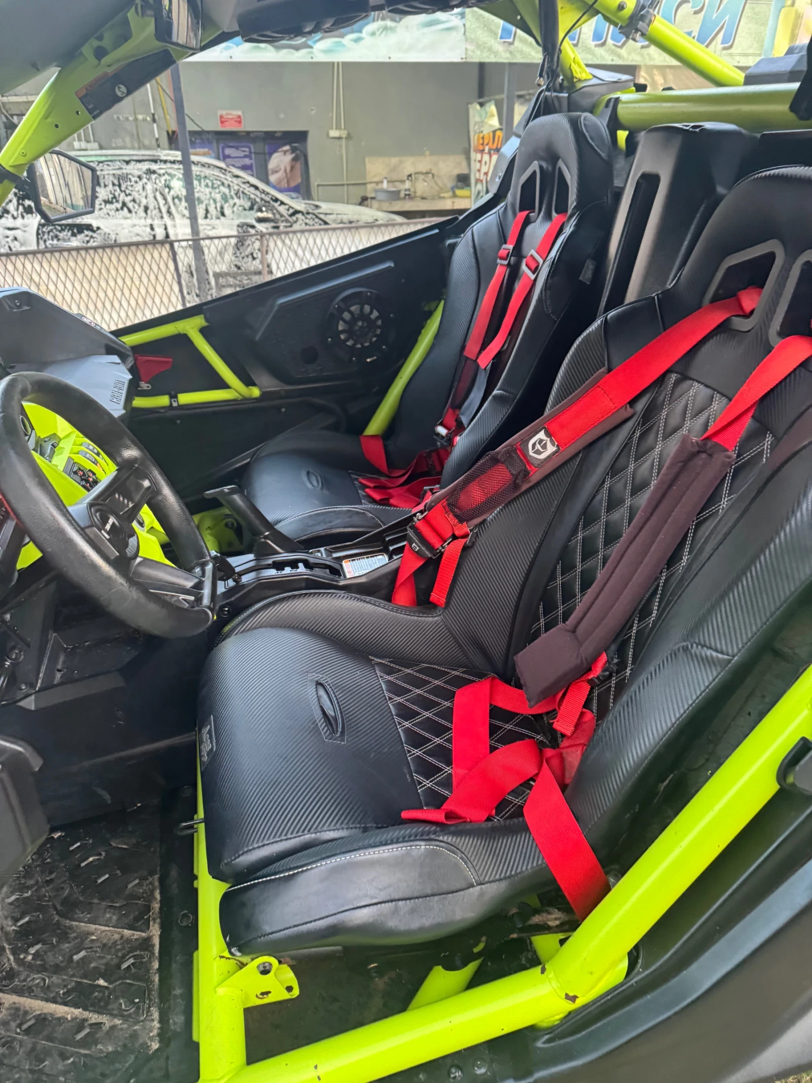 Can-Am Maverick X3, снимка 3 - Мотоциклети и мототехника - 54583736
