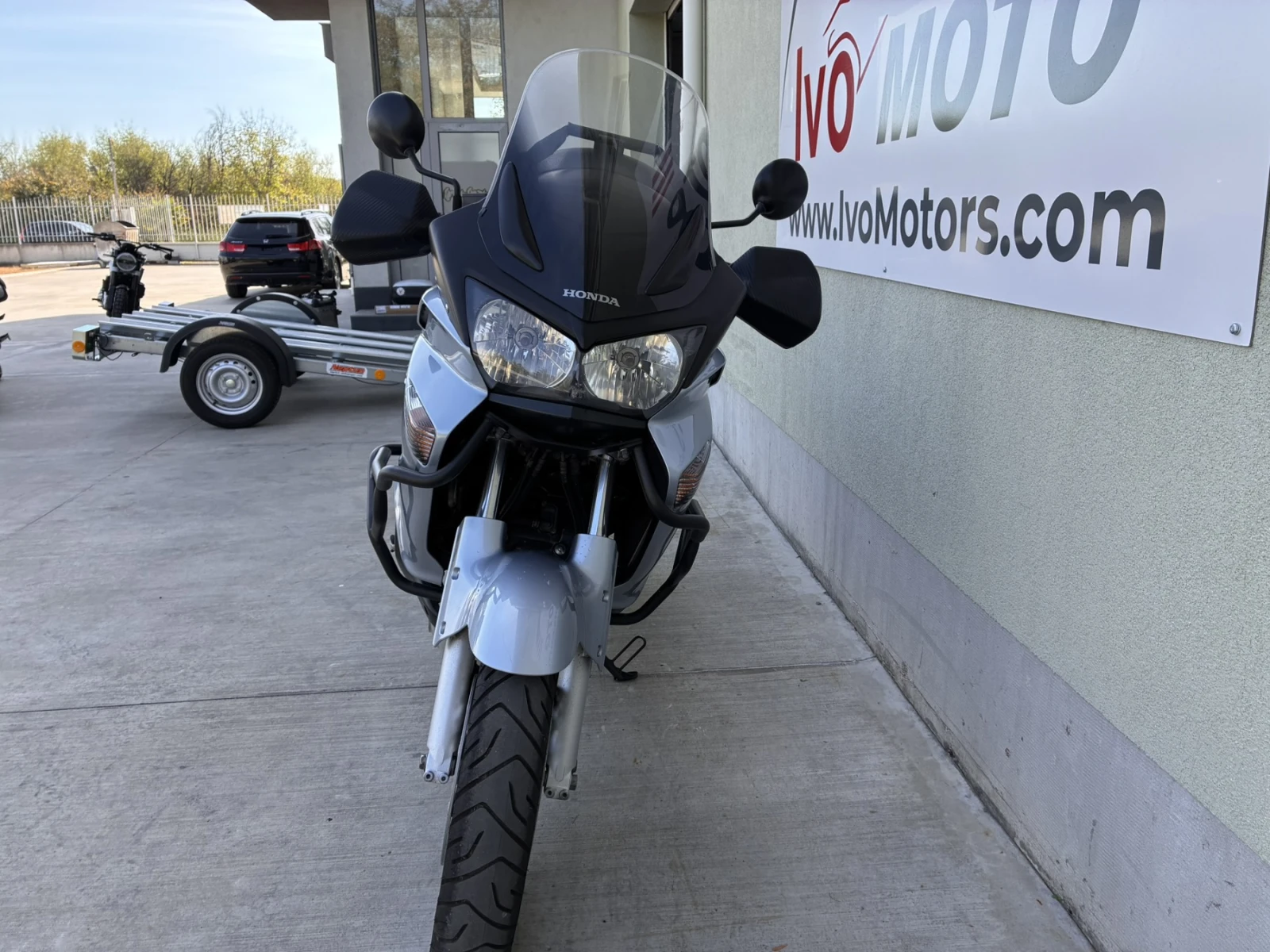 Honda Varadero 1000-ABS! ЛИЗИНГ!, снимка 5 - Мотоциклети и мототехника - 56577935