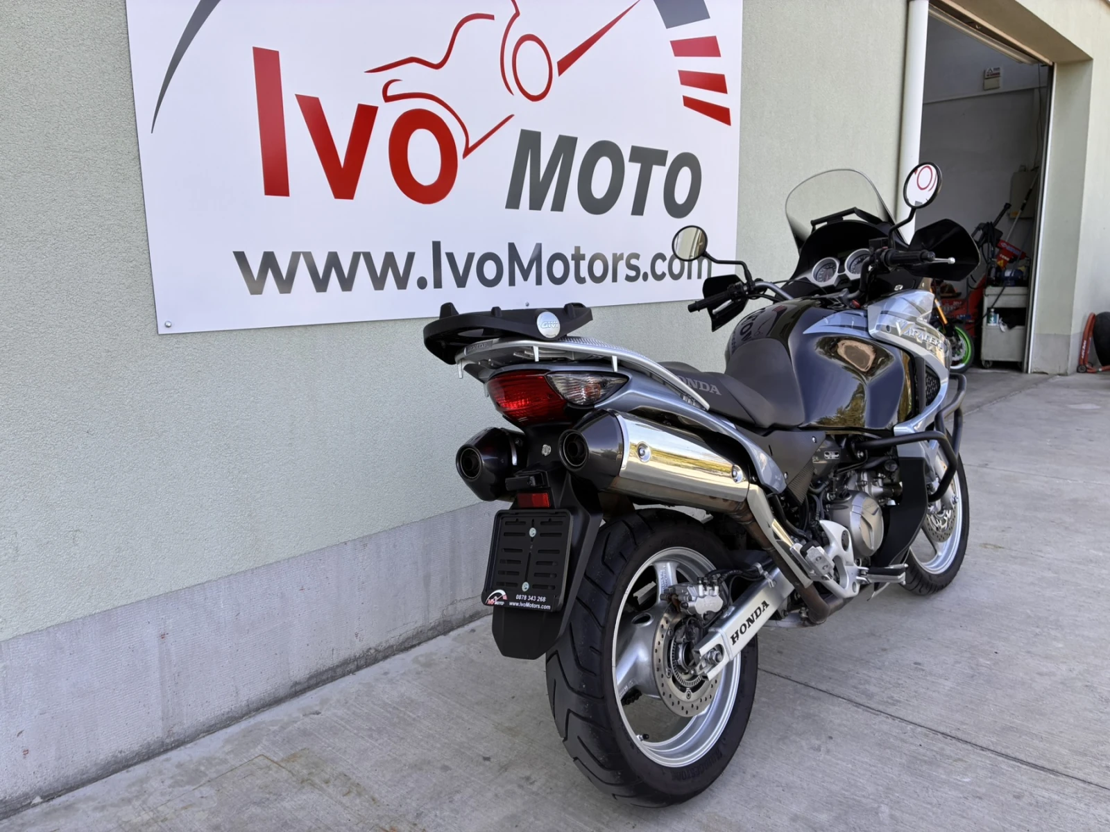 Honda Varadero 1000-ABS! ЛИЗИНГ!, снимка 4 - Мотоциклети и мототехника - 56577935