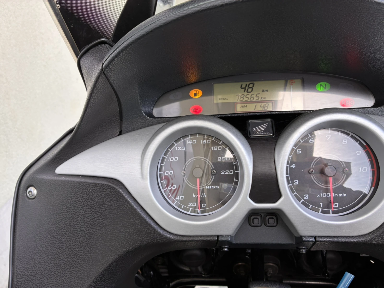 Honda Varadero 1000-ABS! ЛИЗИНГ!, снимка 13 - Мотоциклети и мототехника - 56577935
