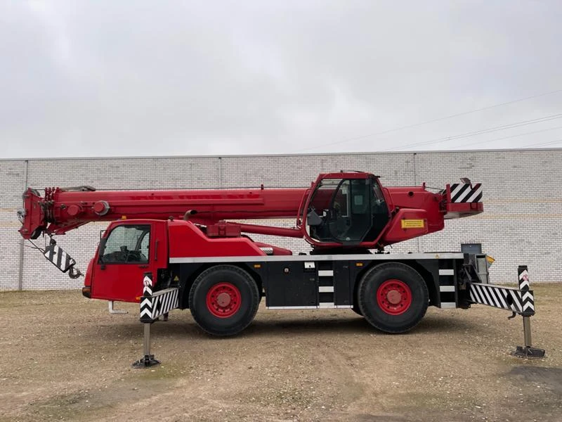 Автокран Друга марка Terex AC 35 L - изображение 2