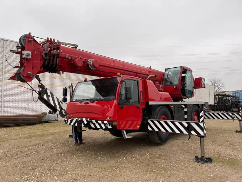 Автокран Друга марка Terex AC 35 L, снимка 1 - Индустриална техника - 31475464