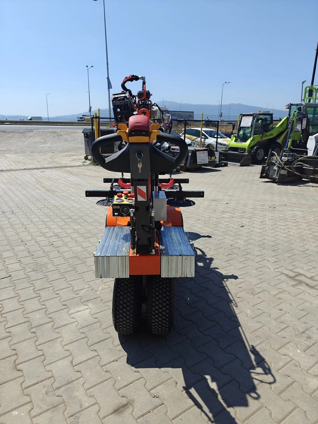 Други специализирани машини Друга Befard XC600.2 - изображение 6