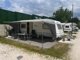 Каравана Knaus Azure, снимка 8