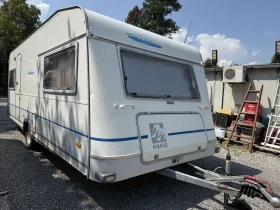 Каравана Knaus Azure, снимка 1