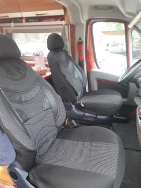 Кемпер Fiat Ducato, снимка 11