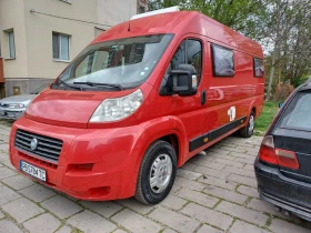 Кемпер Fiat Ducato, снимка 2