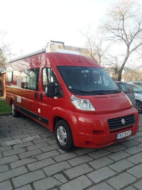 Кемпер Fiat Ducato, снимка 1