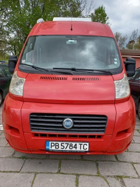 Кемпер Fiat Ducato, снимка 3