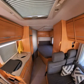  HYMER / ERIBA B574 | Mobile.bg    14