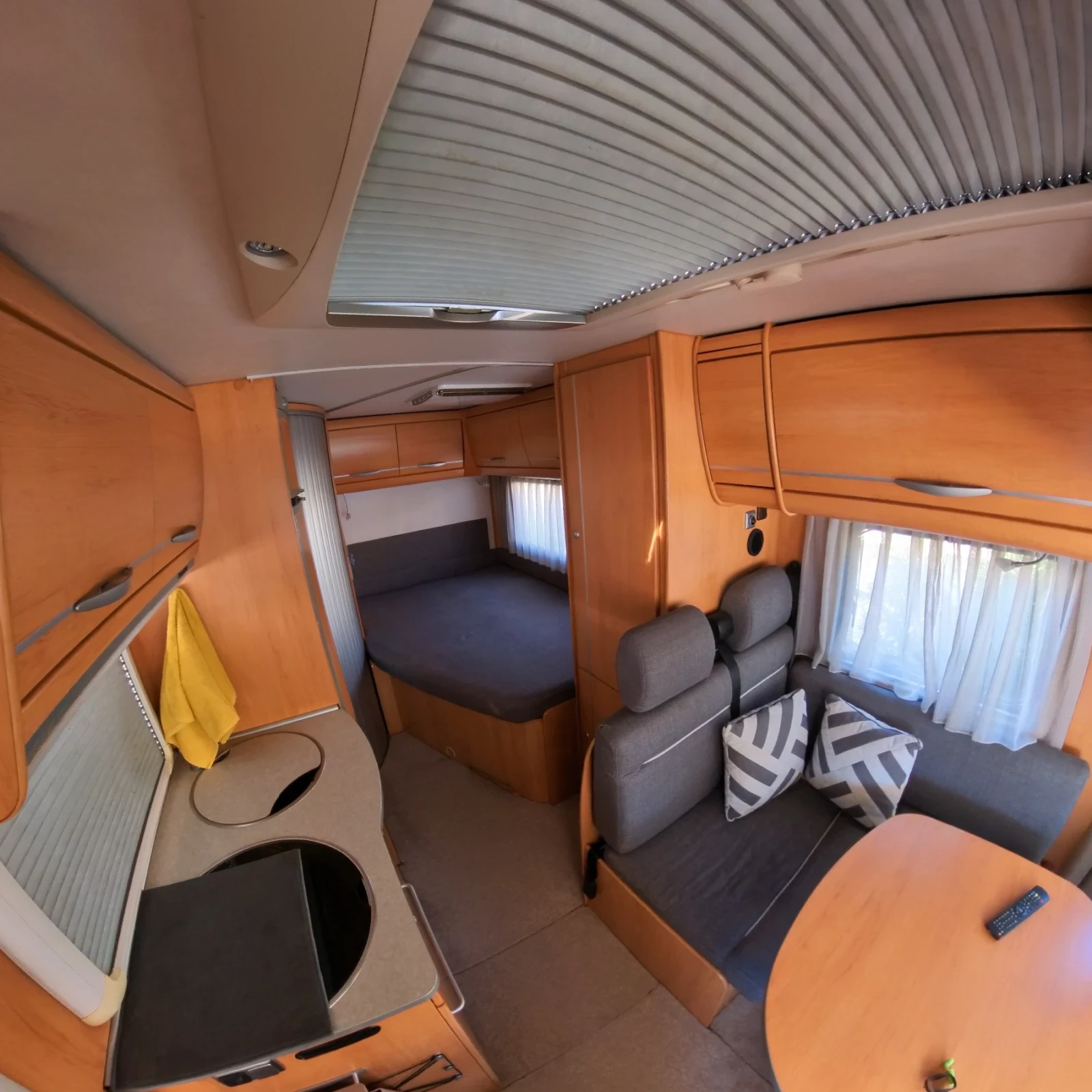  HYMER / ERIBA B574 | Mobile.bg   13