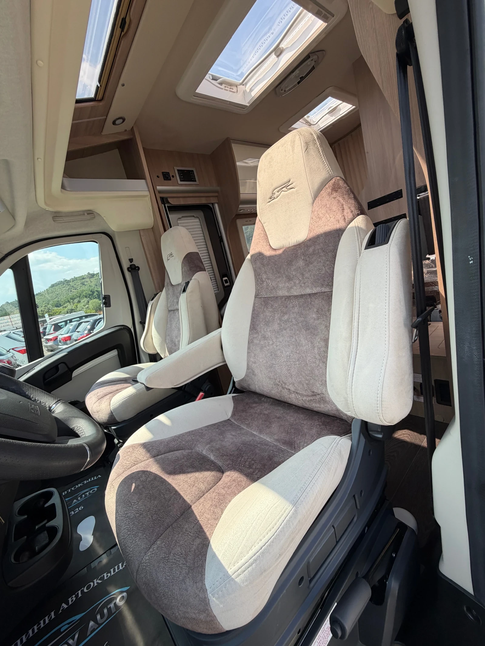 Кемпер Fiat LAIKA ECOVIP 112, снимка 10 - Каравани и кемпери - 55316415