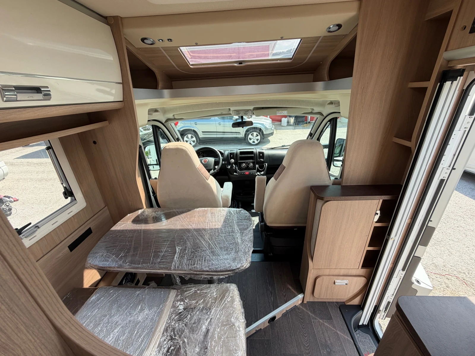 Кемпер Fiat LAIKA ECOVIP 112, снимка 13 - Каравани и кемпери - 55316415