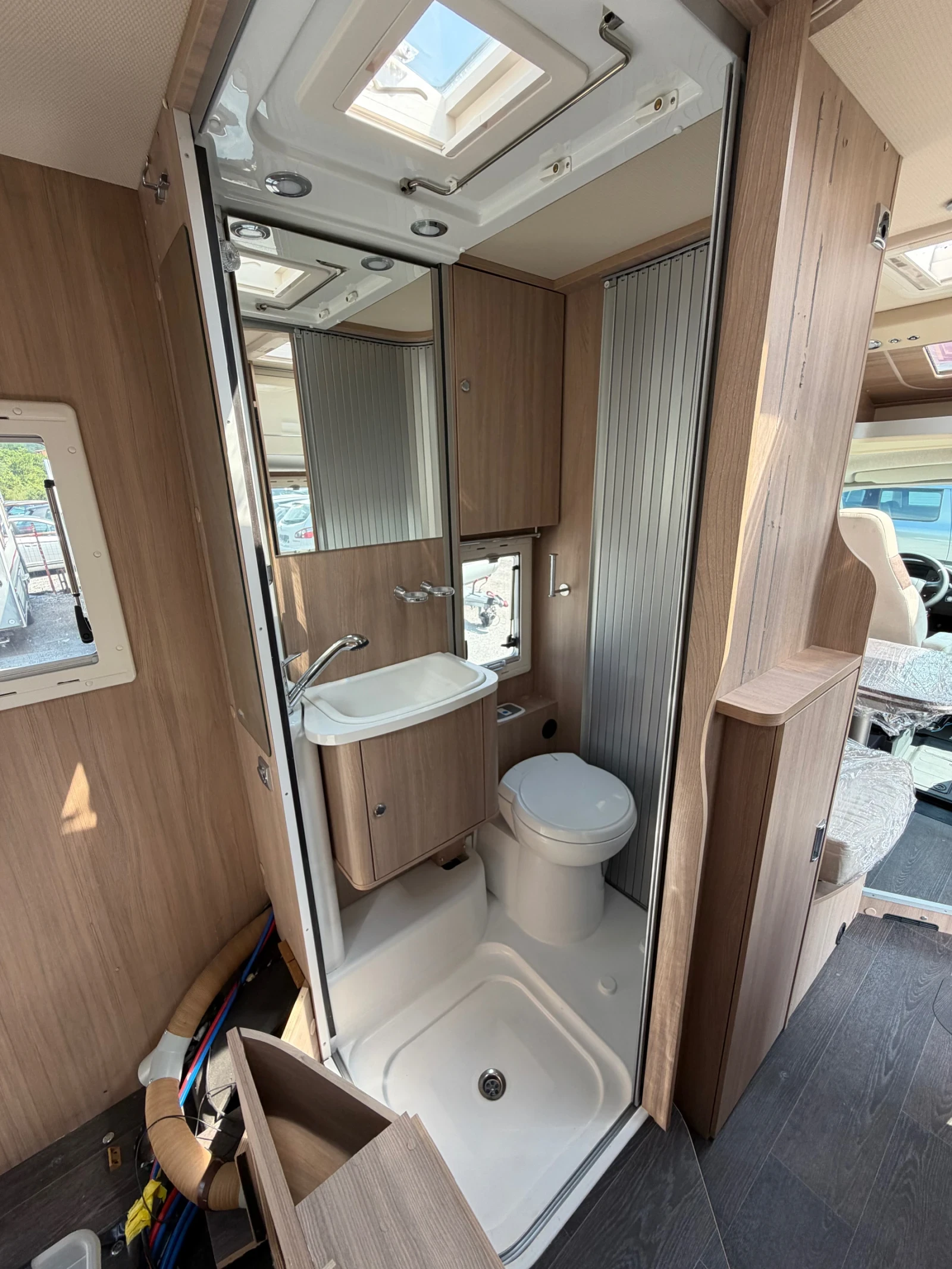 Кемпер Fiat LAIKA ECOVIP 112, снимка 15 - Каравани и кемпери - 55316415