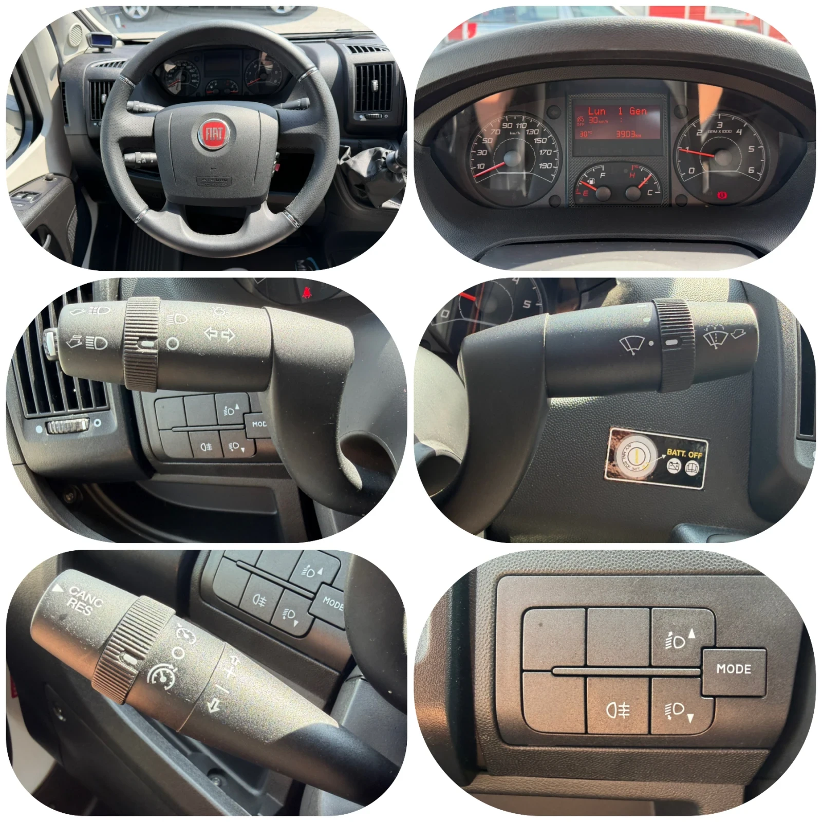 Кемпер Fiat LAIKA ECOVIP 112, снимка 17 - Каравани и кемпери - 55316415