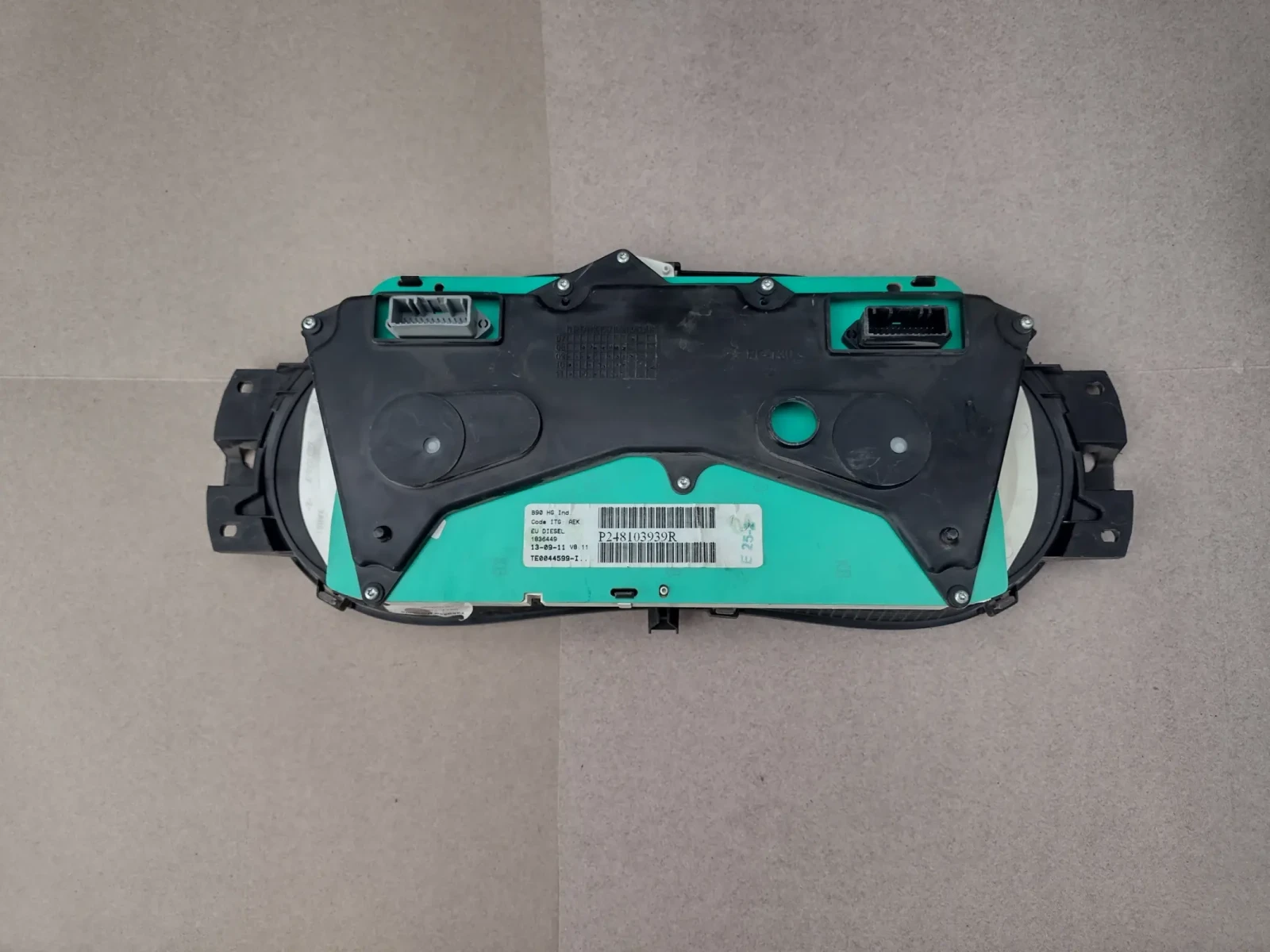 P248103939R  Dacia Sandero 1.5 DCI 2011.  21677499-2 | Mobile.bg   2