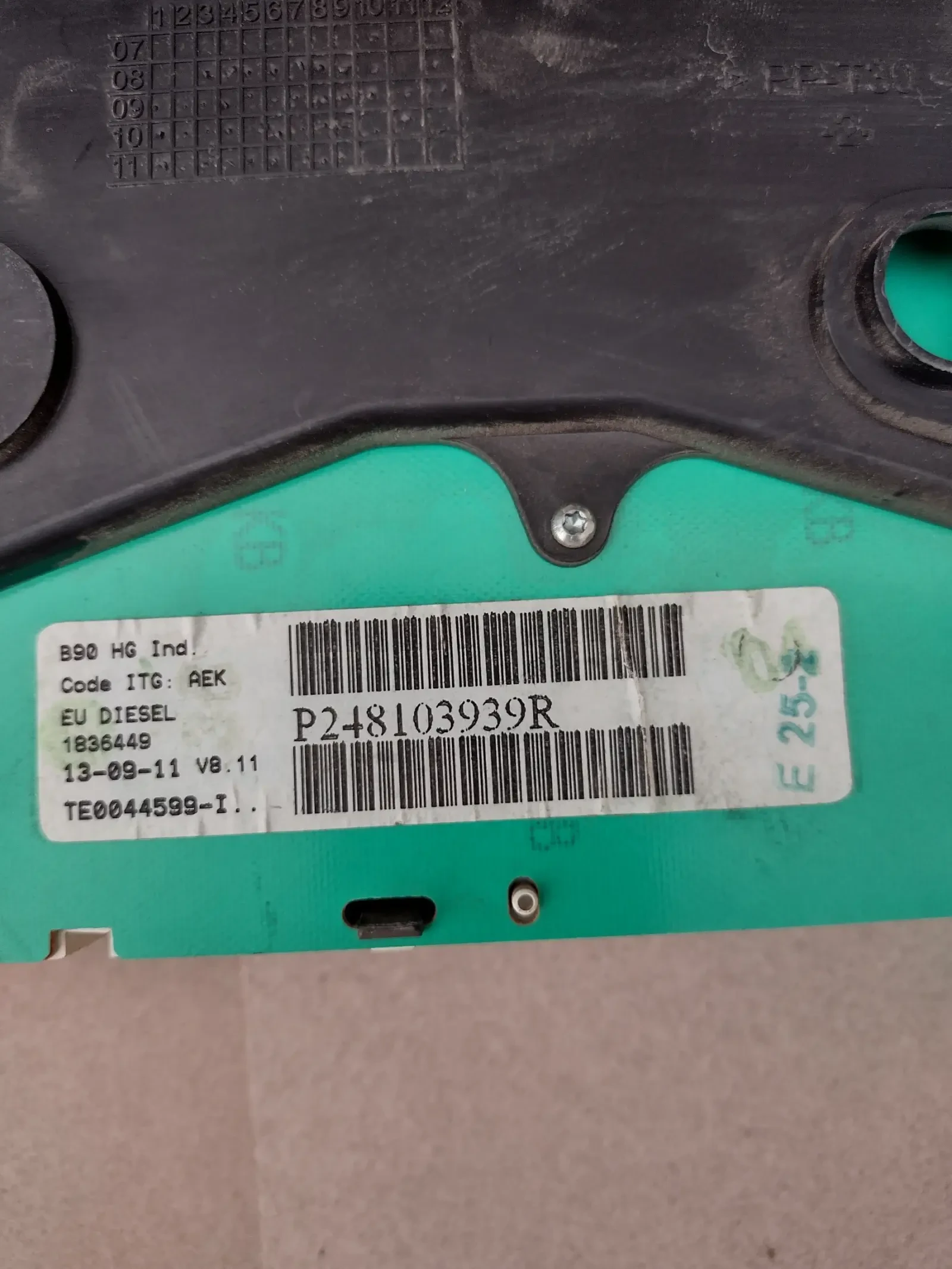 P248103939R  Dacia Sandero 1.5 DCI 2011.  21677499-2 | Mobile.bg   4