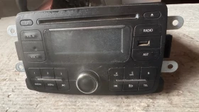 Оригинална Аудио / GPS и видео система за Dacia Dokker 2015 - 281157265R / 269779