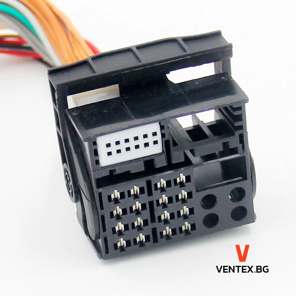  CD   BMW E39 E53 Business CD WEFA Bluetooth USB AUX | Mobile.bg   4