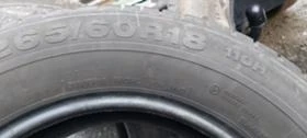 Гуми Зимни 265/60R18, снимка 8