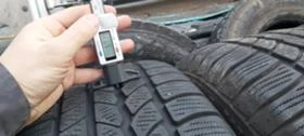 Гуми Зимни 265/60R18, снимка 4