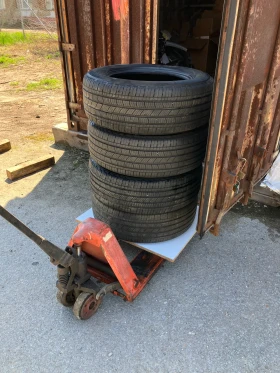 Гуми Летни 165/60R18, снимка 4