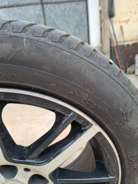 Гуми с джанти Riken 205/55R16, снимка 4