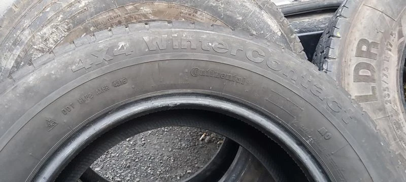 Гуми Зимни 265/60R18, снимка 7 - Гуми и джанти - 31480512