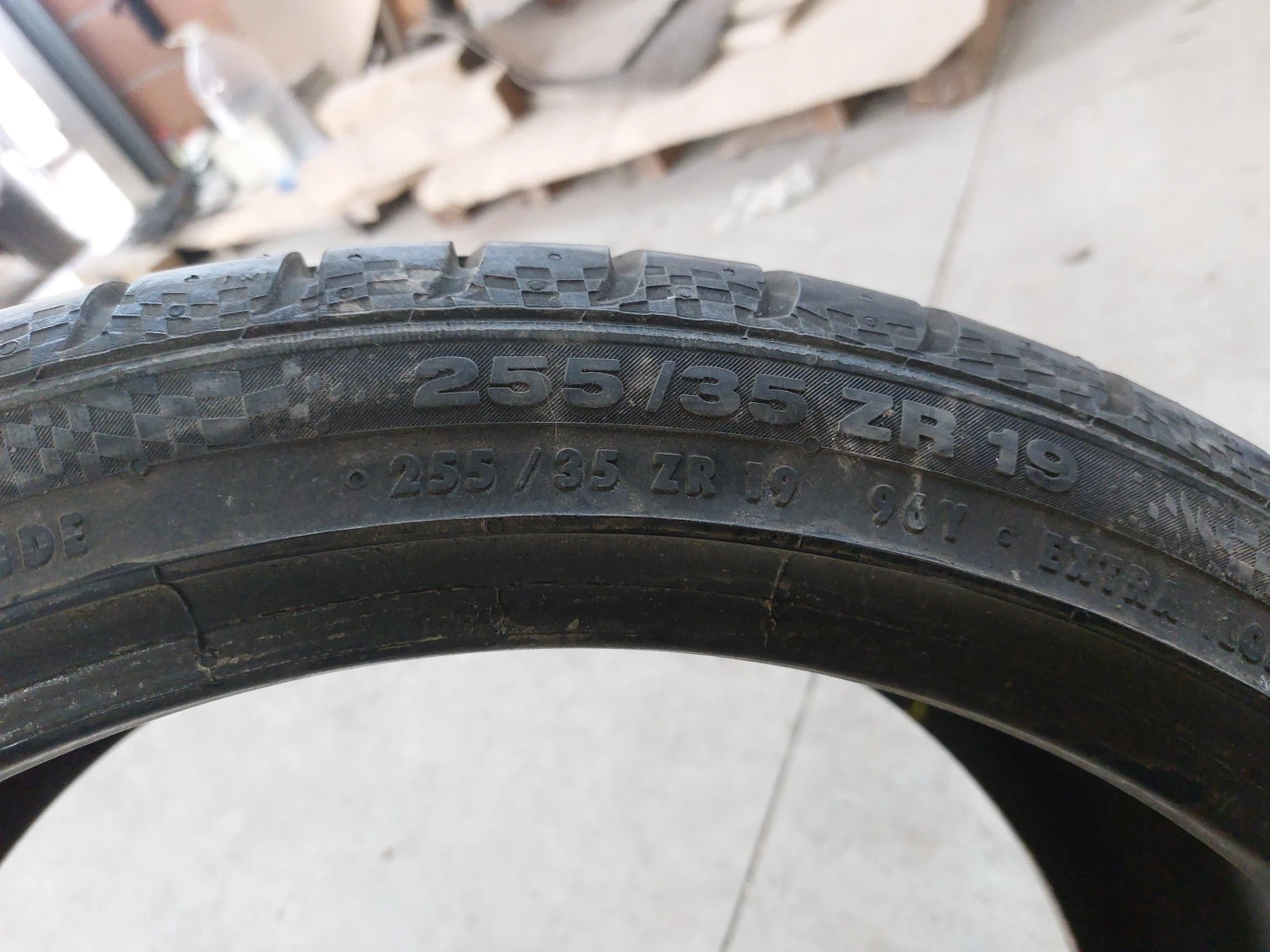  255/35R19 | Mobile.bg   5