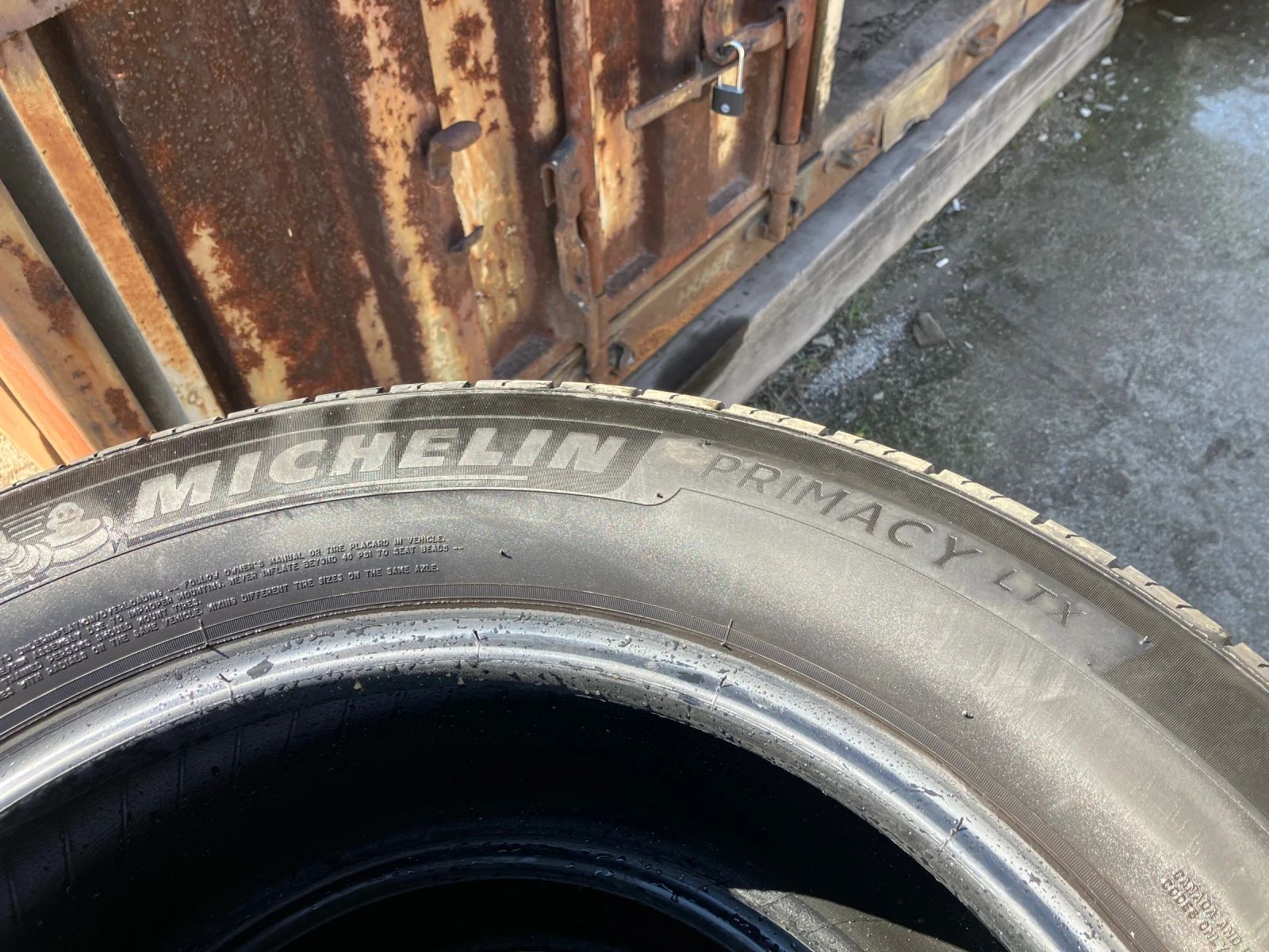 Гуми Летни 165/60R18, снимка 3 - Гуми и джанти - 54123903