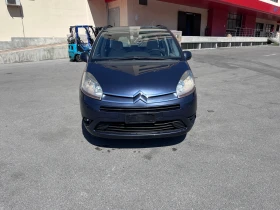 Citroen C4 Picasso 1.6HDI - 7МЕСТА - КЛИМАТРОНИК, снимка 2