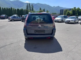 Citroen C4 Picasso 1.6HDI - 7МЕСТА - КЛИМАТРОНИК, снимка 6